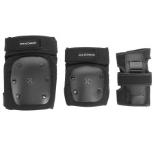 Набір захисту Nils Extreme H709 розм. L чорний