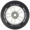 Колеса з підшипниками Nils Extreme PU 90x24 82A 4шт чорний матовий + ABEC-9 8шт