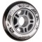 Колеса Nils Extreme PU 84x24 82A 4шт чорний