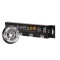 Колеса Nils Extreme PU 84x24 82A 4шт чорний