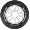 Колеса Nils Extreme PU 90x24 82A 4шт чорний матовий