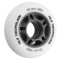 Колеса Nils Extreme PU 70x24 82A 4шт білий матовий