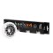 Колеса Nils Extreme PU 80x24 82A 4шт білий матовий