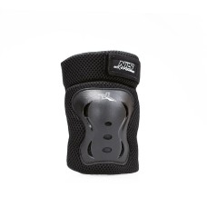 Набір захисту Nils Extreme H706 розм. M чорний