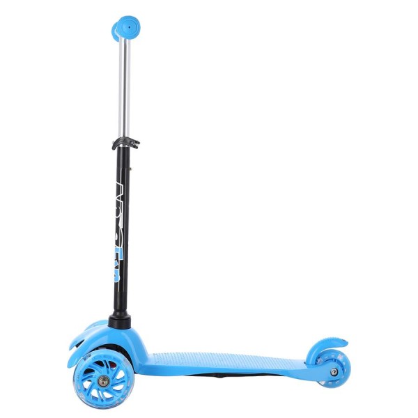 Самокат дитячий Nils Fun HLB05 синій