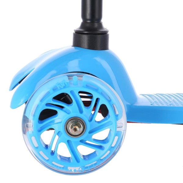 Самокат дитячий Nils Fun HLB05 синій