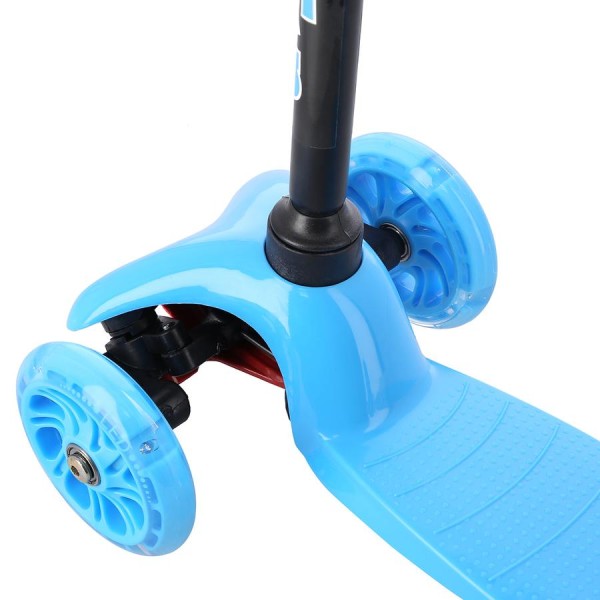 Самокат дитячий Nils Fun HLB05 синій