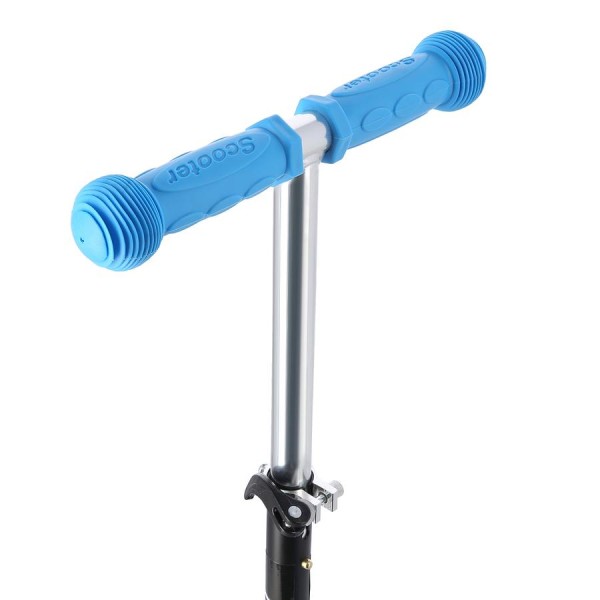 Самокат дитячий Nils Fun HLB05 синій