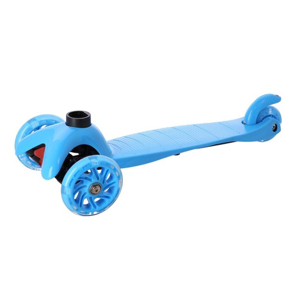 Самокат дитячий Nils Fun HLB05 синій