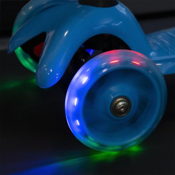 Самокат дитячий Nils Fun HLB05 синій