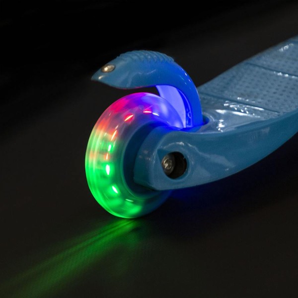 Самокат дитячий Nils Fun HLB05 синій