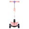 Самокат дитячий Nils Fun HLB10 LED рожевий