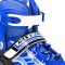 Дитячі роликові ковзани Nils Extreme NJ1828A розм. M синій