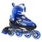 Дитячі роликові ковзани Nils Extreme NJ1828A розм. L синій