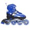 Дитячі роликові ковзани Nils Extreme NJ1828A розм. L синій