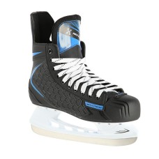 Ковзани хокейні Nils Extreme NH8588 роз. 38 чорно-синій