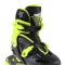 Дитячі роликові ковзани Nils Extreme NJ/NA0321A розм. M 31-35 чорно-лаймовий