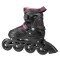 Роликові ковзани Nils Extreme NA11002 розм. M 35-38 чорно-фіолетовий
