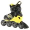 Роликові ковзани Nils Extreme NA11010 розм. S 31-34 чорно-жовтий