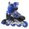 Роликові ковзани 2в1 Nils Extreme NH18366A розм. S 31-34 синій