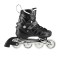 Роликові ковзани 2в1 Nils Extreme NH10905 LED розм. S 31-34 чорний