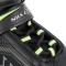 Роликові ковзани Nils Extreme NA9080 розм. S 31-34 чорно-зелений