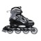 Роликові ковзани 2в1 Nils Extreme NH18188A розм. M 34-38 сірий