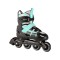 Роликові ковзани 2в1 Nils Extreme NH18366A розм. S 31-34 синьо-зелений