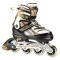 Роликові ковзани Nils Extreme NA1123A розм. M 35-38 GOLD
