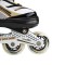 Роликові ковзани Nils Extreme NA1123A розм. M 35-38 GOLD