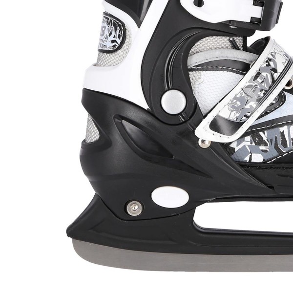 Роликові ковзани 2в1 Nils Extreme NH10927A розм. S 31-34 чорний 