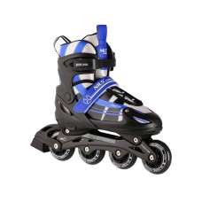 Роликові ковзани 2в1 Nils Extreme NH18366A роз. L 39-42 темно-синій