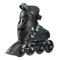Роликові ковзани Nils Extreme NA11002 розм. L 39-42 чорно-синій