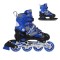 Роликові ковзани 2в1 Nils Extreme NH18366A розм. M 35-38 синій