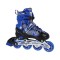 Роликові ковзани 2в1 Nils Extreme NH18366A розм. M 35-38 синій