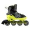 Роликові ковзани 4в1 Nils Extreme NH18192 розм. S 29-33 чорно-зелений