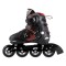 Роликові ковзани Nils Extreme NA9080 розм. L 39-42 чорно-червоний
