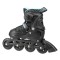 Роликові ковзани Nils Extreme NA11002 розм. M 35-38 чорно-синій
