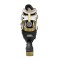 Роликові ковзани Nils Extreme NA1123A розм. L 39-42 GOLD