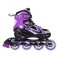 Роликові ковзани 2в1 Nils Extreme NH18188A розм. L 39-43 фіолетовий