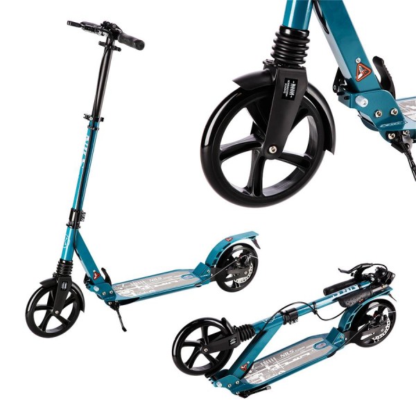 Самокат Nils Extreme HM2008T