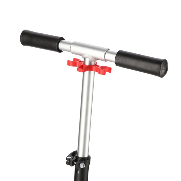 Самокат Nils Extreme HM2160 чорно-м'ятний