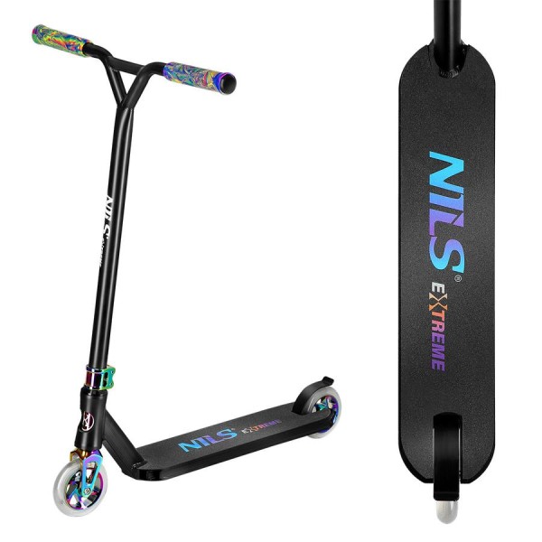 Трюковий самокат Nils Extreme HS024 Pro