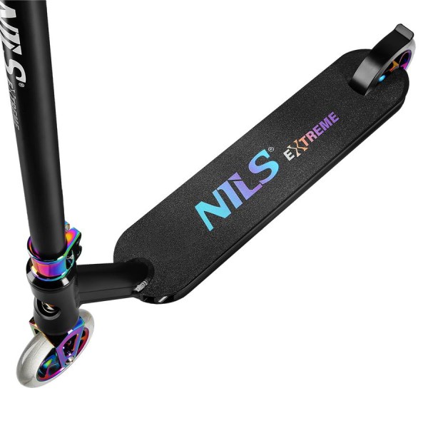 Трюковий самокат Nils Extreme HS024 Pro