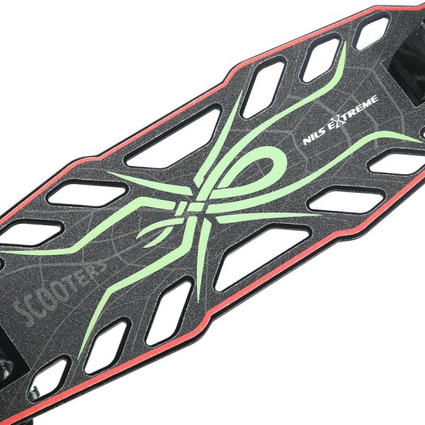 Самокат Nils Extreme HD207 чорний