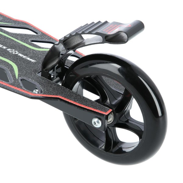 Самокат Nils Extreme HD207 чорний