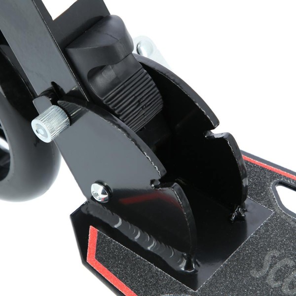 Самокат Nils Extreme HD207 чорний