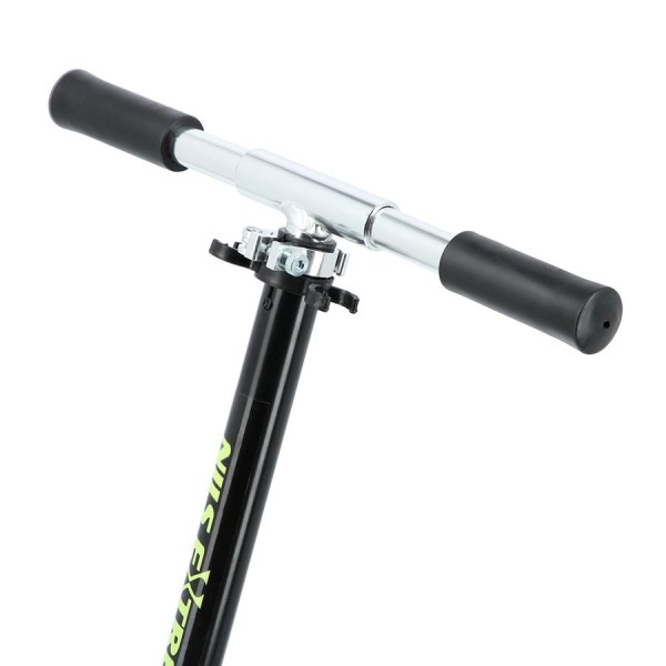 Самокат Nils Extreme HD207 чорний