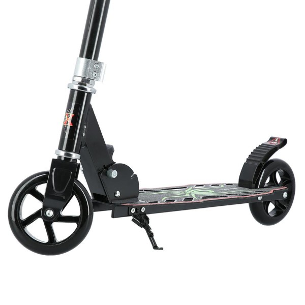 Самокат Nils Extreme HD207 чорний