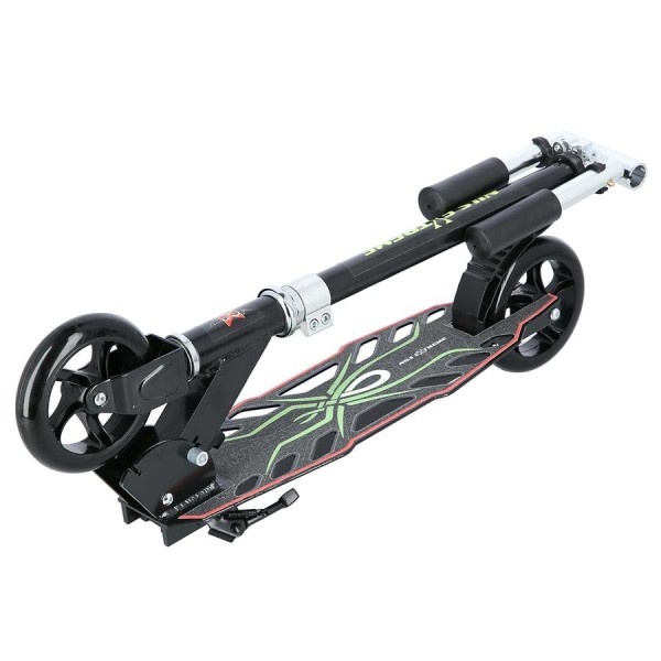 Самокат Nils Extreme HD207 чорний